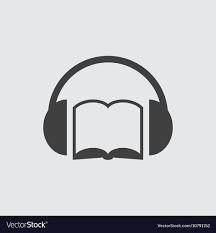 Audio book logo